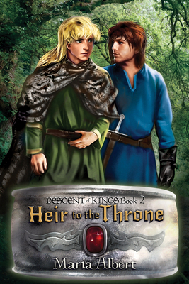 Heir to the Throne by Maria Albert