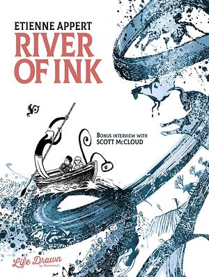 River of Ink by Etienne Appert