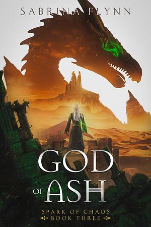 God of Ash by Sabrina Flynn