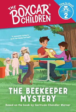 The Beekeeper Mystery by Gertrude Chandler Warner