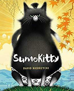 SumoKitty by David Biedrzycki