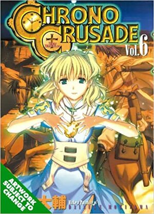 Chrno Crusade Vol. 6 by Daisuke Moriyama