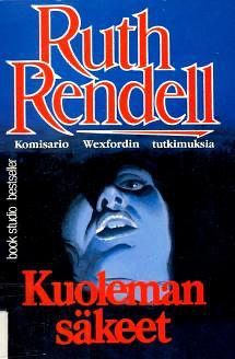 Kuoleman säkeet by Ruth Rendell