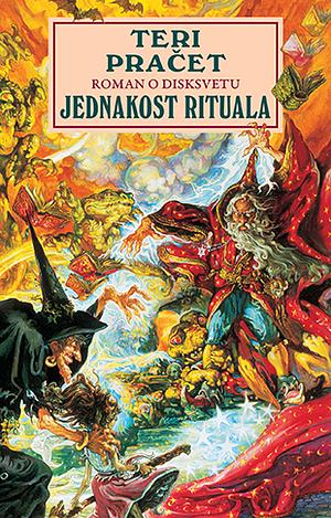 Jednakost rituala  by Terry Pratchett