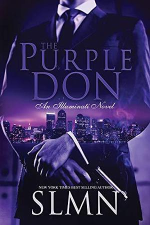 The Purple Don: Mystery Thriller Suspense Novel by SLMN, SLMN