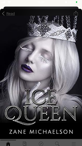 Ice Queen by Zane Michaelson, Zane Michaelson