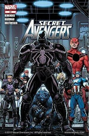 Secret Avengers (2010) #23 by Rick Remender
