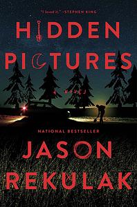 Hidden Pictures by Jason Rekulak