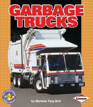 Garbage Trucks by Marlene Targ Brill