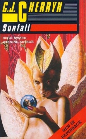 Sunfall by C.J. Cherryh