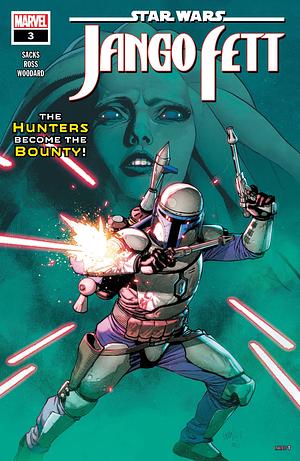 Star Wars: Jango Fett #3 by Ethan Sacks