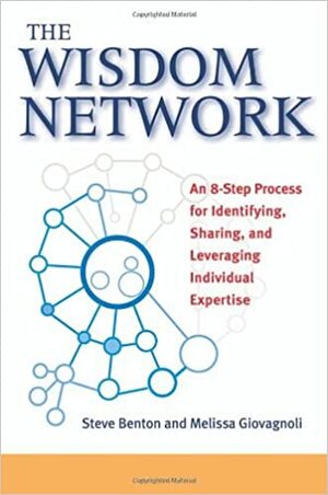 The Wisdom Network: An 8-Step Process for Identifying, Sharing, and Leveraging Individual Expertise by Melissa Giovagnoli, Steve Benton