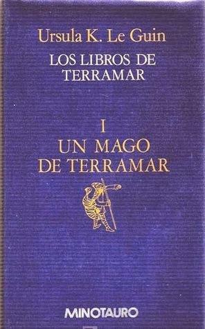 Un mago de Terramar I by Ursula K. Le Guin