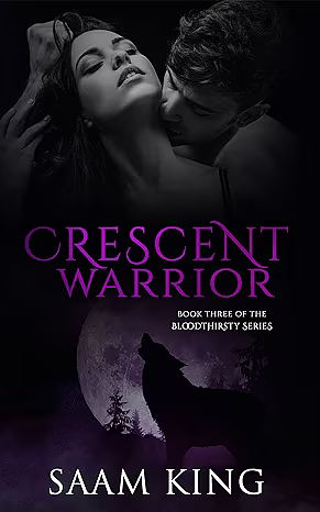 Crescent Warrior by Saam King