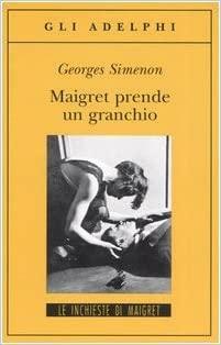 Maigret prende un granchio by Georges Simenon