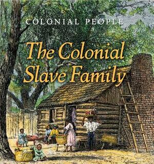 The Colonial Slave Family by Laura L. Sullivan