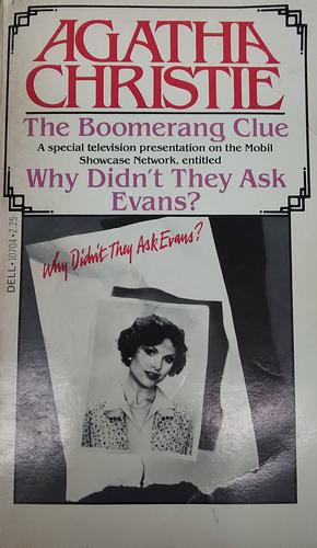 The Boomerang Clue by Agatha Christie