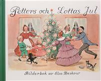 Petters och Lottas jul by Elsa Beskow