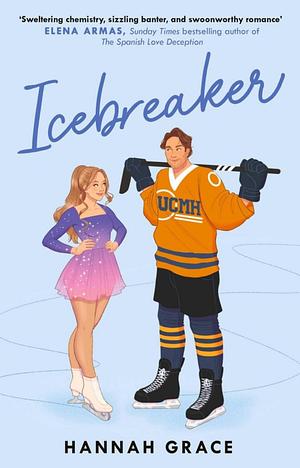 Icebreaker - Sulavaa jäätä by Hannah Grace