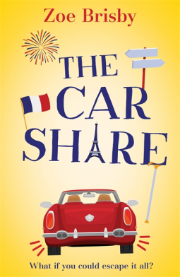 The Car Share by Zoe Brisby