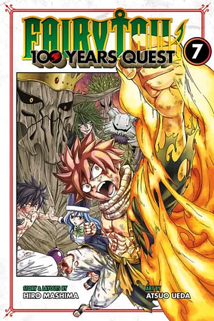 Fairy Tail: 100 Years Quest 7 by Hiro Mashima