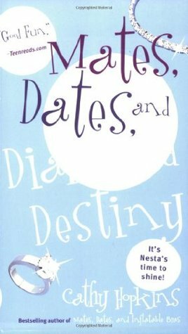 Mates, Dates, and Diamond Destiny by Cathy Hopkins