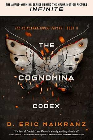 The Cognomina Codex by D. Eric Maikranz