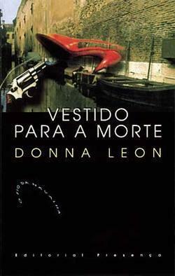 Vestido Para a Morte by Donna Leon