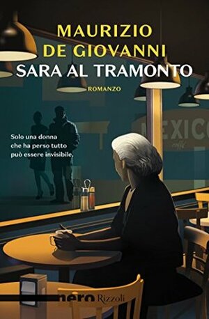 Sara al tramonto by Maurizio de Giovanni