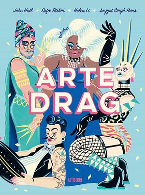 Arte Drag by Jake Hall