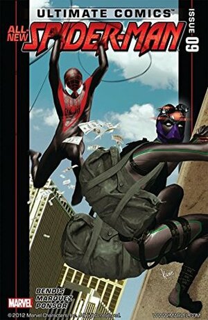 Ultimate Comics Spider-Man (2011-2013) #9 by David Marquez, Brian Michael Bendis