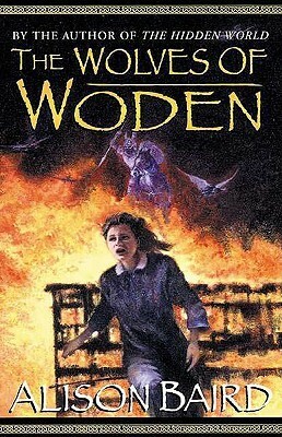 The Wolves of Woden by Alison Baird