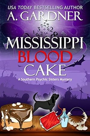 Mississippi Blood Cake by A. Gardner