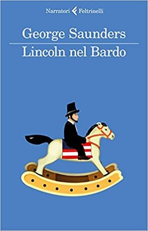 Lincoln nel Bardo by George Saunders