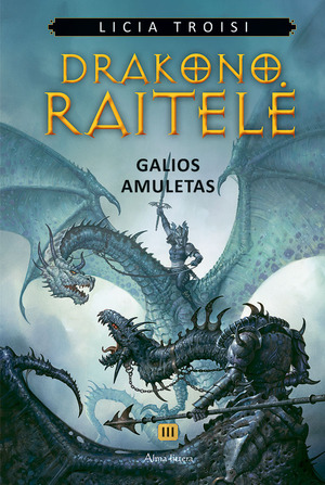 Galios amuletas by Licia Troisi