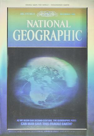 National Geographic December 1988 by 