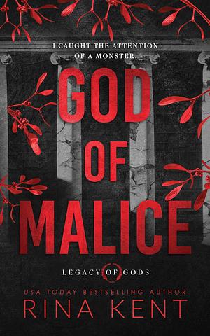 God of Malice by Rina Kent