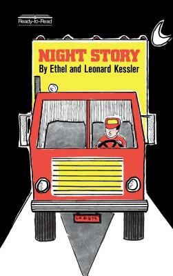 Night Story by Leonard P. Kessler, Ethel Kessler