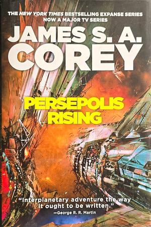 Persepolis Rising by James S.A. Corey