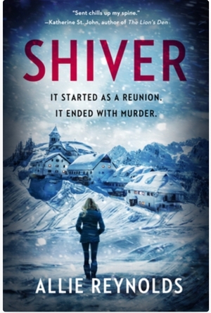 Shiver by Allie Reynolds