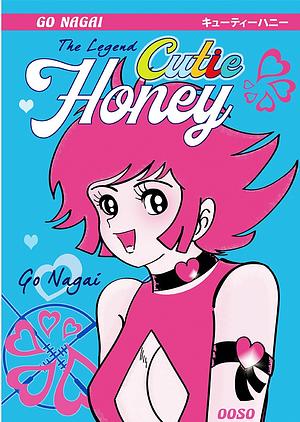 Cutie Honey by Go Nagai