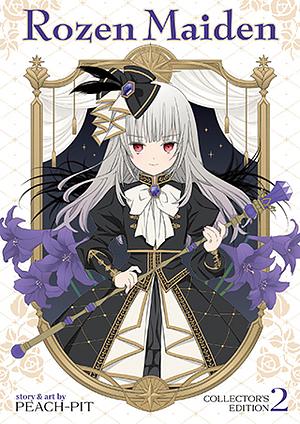 Rozen Maiden Collector's Edition Vol. 2 by PEACH-PIT