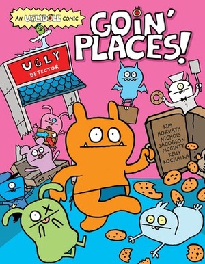 Uglydoll, Vol. 1 by Travis Nichols, David Horvath