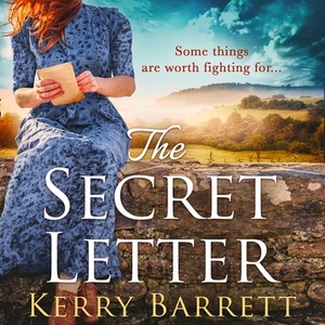 The Secret Letter by Kerry Barrett
