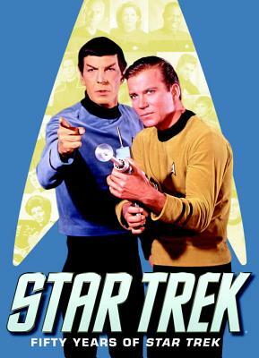 Star Trek: Fifty Years of Star Trek by Titan