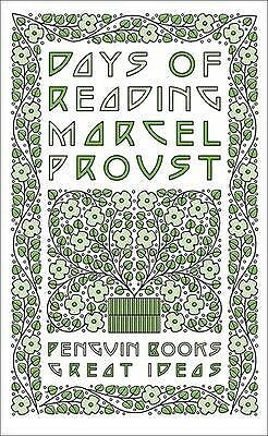 Days of Reading by Marcel Proust