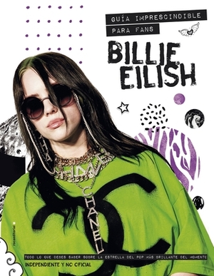 Billie Eilish by Malcolm Croft