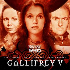 Gallifrey: Emancipation by James Peaty