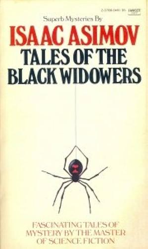 Tales of the Black Widowers by Isaac Asimov