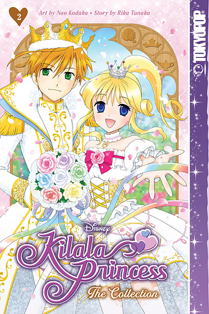 Disney Manga: Kilala Princess - The Collection, Book Two by Rika Tanaka